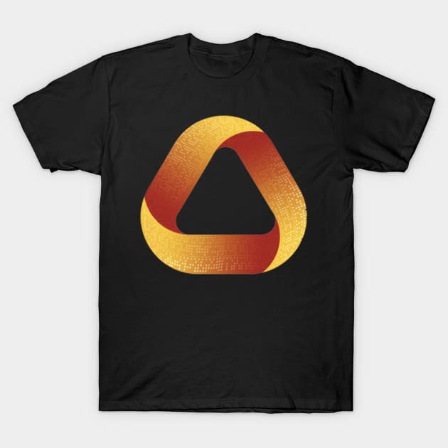 Automata Network Coin Cryptocurrency ATA crypto T-Shirt by J0k3rx3